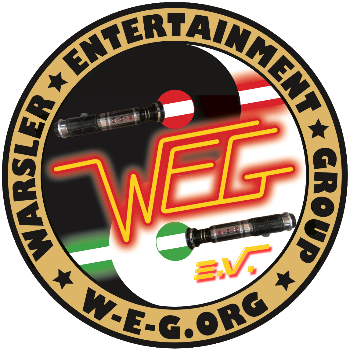 WEG LOGO ev